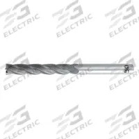 OSG Square End Mill: Carbide, 4 Flute, 14 mm Mill Dia, 76 mm LOC, 153 mm OAL (MPN 484-5512)