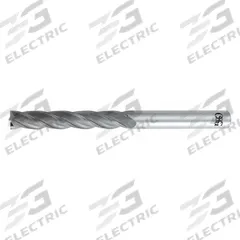 OSG Square End Mill: Carbide, 4 Flute, 14 mm Mill Dia, 76 mm LOC, 153 mm OAL (MPN 484-5512)