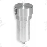 WILKERSON Compressed Air Filter: Particulate, 1/2 in NPT, 5 micron, 70 cfm, 300 psi Max Op Pressure (MPN SF2-04-SYV0). Key specifications — attr110055: SF2; attr110008: WILKERSON.