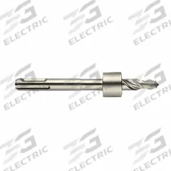 MILWAUKEE Stop Bit: 5/8 in Drill Bit Size, 1 1/16 in Max Drilling Dp, 4 3/4 in Overall Lg (MPN 48-20-7654). Key specifications — attr277146: MILWAUKEE.