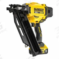 DEWALT Nail Gun: Framing, Combo, (1) 5.0 Ah, Plastic, Strip Collation, 21°, 1 Battery, 1 Charger (MPN DCN920P1). Key specifications — attr1171067: 21°; attr1171093: Framing; attr1171072: Combination.