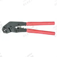 LOCOLOC Hand Swaging Tool: 1/32 in_3/64 in_1/16 in_3/32 in Copper Oval Sleeve Size, 6 in Handle Lg (MPN #1-3-SBHS). Key specifications — attr378927: LOCOLOC.