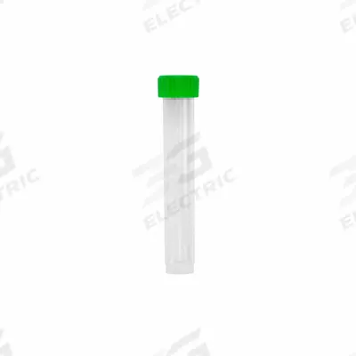 APPROVED VENDOR 15 mL Transport Vials with Caps: Transport, PPCO, 15 mL - Plastic Lab Vials