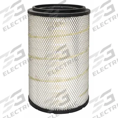 BALDWIN FILTERS Automotive Air Filter: Round-Oval, Engine, Round, Axial Seal - Round/Oval Engine Air Filters
