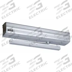 NORTON DOOR CONTROLS Door Operator: Low Energy, Heavy Duty, 29 in Lg, 4 5/8 in Wd, 5 1/4 in Ht (MPN 5740 x 697 Single (2) x 689 PC). Key specifications — Compatible with Brand: Norton; Performance Grade: 1 - Heavy Duty; Power Level: Low Energy; Brand: NORTON DOOR CONTROLS; Ligature Resistance: Not Ligature-Resistant; Finish: Aluminum Painted; Series: 5740; Location Use: Interior/Exterior.