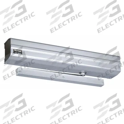 NORTON DOOR CONTROLS Door Operator: Low Energy, Heavy Duty, 29 in Lg, 4 5/8 in Wd - Low Energy Door Operators for Limited Traffic