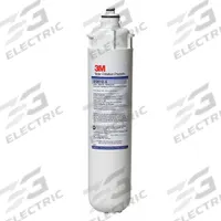 3M WATER FILTRATION PRODUCTS Quick-Connect Water Filter: 1 micron, 1.5 gpm, 10,000 gal (MPN 5631604). Key specifications — Filter Media: Polyphosphate; Reduces: Sediment; Brand: 3M WATER FILTRATION PRODUCTS.