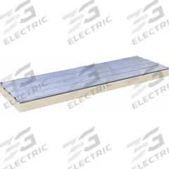 HALLOWELL Boltless Shelf: 48 in x 24 in, 700 lb Load Capacity, Steel, 22 ga Decking, Tan (MPN DRHCEL4824PT). Key specifications — Decking Material: Steel; Includes: Center Support; Decking Finish: Powder Coated; Shelf Configuration: Single Straight; Color: Tan; Frame Material: Steel; Brand: HALLOWELL; Frame Finish: Powder Coated.
