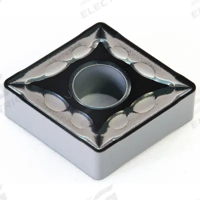 SUMITOMO Diamond Turning Insert: CNMG433EMU - Diamond Indexable Turning Inserts