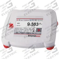 OHAUS pH Meter: Millivolt/pH/Temp, Electrodes Sold Separately, AC Adapter/Electrode Holder (MPN ST5000-B). Key specifications — pH Accuracy: ±0.002 pH; Temp Compensation: Automatic; Measurement Components Included: Electrodes Sold Separately; Reagents and Solutions Included: Reagents Sold Separately; Test Parameters: pH; Other Accessories Included: Electrode Holder; Manufacturer Part Number: ST5000-B.