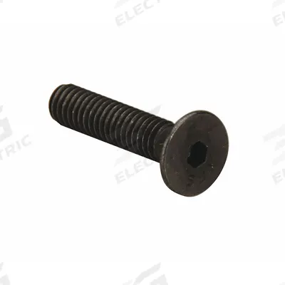 DYNABRADE Screw: Mfr Part # 95162, Screw - Air Tool Replacement Parts