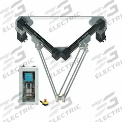 IGUS Multiaxis Robot: 2 Degrees of Freedom, 50 Picks/min, 700 mm Working Dia, 5 kg Max Payload (MPN RBTX-IGUS-0059). Key specifications — Manufacturer Part Number: RBTX-IGUS-0059; Brand: IGUS.