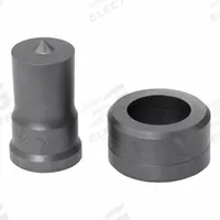 EDWARDS Oversize Round Punch & Die Set: Edwards, IW55 , IW65 , IW100, IW120, Round, 6 in Overall Lg (MPN ED9-PDOS1-7/16). Key specifications — attr67451: IW55 , IW65 , IW100, IW120; attr67489: Round; attr67463: 1-7/16 in; attr67447: ED9-PDOS1-7/16; attr67456: Edwards; attr67443: EDWARDS; attr67472: 1-7/16 in Oversize Round Punch & Die Set.