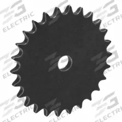 TRITAN Roller Chain Sprocket: No Hub, For Single Strands, 50, 26 Teeth, 5.185 in Pitch Dia, Steel (MPN 50A26H X 3/4). Key specifications — Brand: TRITAN.