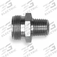 TRAMEC SLOAN Hose: NPT, Brass (MPN 4134-8C). Key specifications — Type: NPT; Material: Brass; Brand: TRAMEC SLOAN; Accessory Type: Adapter Fitting; Fitting Gender: Male; Includes: Adapter.