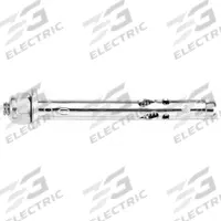 DEWALT Sleeve Anchor: 1 3/8 in Overall Lg, 1/4 in Dia, #10-24 Thread Size, Steel, Hex, Steel, 100 PK (MPN 05150S-PWR). Key specifications — Brand: DEWALT.