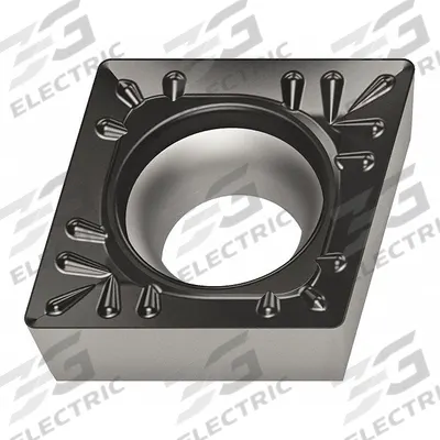 WALTER Diamond Turning Insert: CCMT433-RK4 WKK10S - Diamond Indexable Turning Inserts