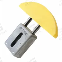FENNER DRIVES Linear Chain Tensioner: For 50 Chain, Channel Guide, 20 lbf to 60 lbf (MPN CT2101). Key specifications — attr325937: FENNER DRIVES.