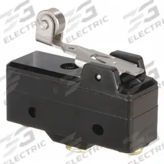 APPROVED VENDOR Snap Action Switch: Hinge Roller Lever Actuator, SPDT, Screw (MPN 5JEG3). Key specifications — AC Contact Rating: 25 A @ 480 V; Electrical Connection: Screw; Series: Microswitch; Brand: APPROVED VENDOR.