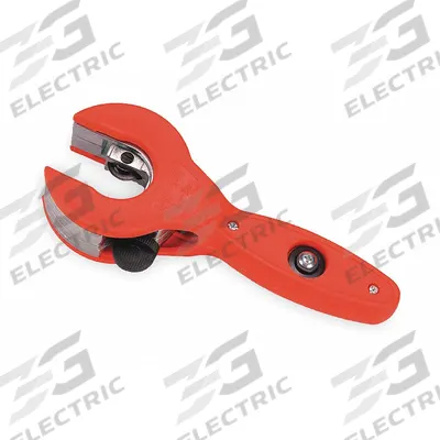 WESTWARD Tubing Cutter: 5/16 in – 1 1/8 in OD Cutting Capacity, Ratcheting Std Wheel Cutter - Metal Tubing Full-Size Cutters