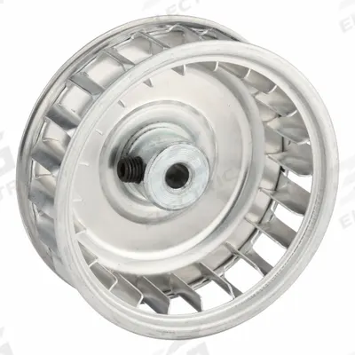 MASTER APPLIANCE Blower Wheel: 5 in Overall Lg, 8 in Overall Wd, 1 in Overall Ht - Blower Wheels
