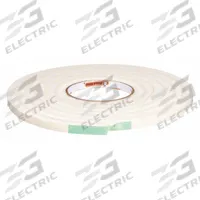 FROST KING Weather Seal: Flat, Self-Adhesive Mounting, Std, Rubber Foam, 10 ft Overall Lg, White (MPN R516WH). Key specifications — Color: White; Mounting Style: Self-Adhesive; Seal Shape: Flat; Brand: FROST KING; Material: Rubber Foam; Adhesive Bond: Standard.