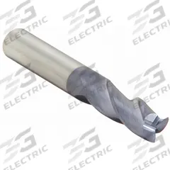 CLEVELAND Square End Mill: Carbide, TiAlN Coated, 3 Flute, 9/32" Mill Dia, 7/8" LOC, 2-1/2" OAL (MPN C81675)