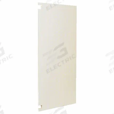 ASI GLOBAL PARTITIONS Plastic Laminate Door: Laminate, Matte, Almond, 58 in Ht, 26 in Wd - Panels & Panel Posts for Bathroom Partitions