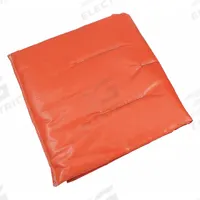 HI TEMP Welding Pad: Silicone-Coated Fiberglass, 2 ft Wd, 4 ft Lg (MPN R51-24X48X1-P). Key specifications — Protective Material Coating: Silicone; Brand: HI TEMP; Protective Material: Fiberglass; Manufacturer Part Number: R51-24X48X1-P.
