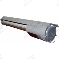 HUBBELL KILLARK Linear LED: 5,598 lm, T6 Temp Code, 5000K, 46.5 W, 120/277V AC, Surface Mount (MPN L1L7iE130D). Key specifications — attr1259419: 120/277V AC; attr1259418: T6; attr1259431: HUBBELL KILLARK; attr1259414: 5000K; attr1259420: Class I, Div 1 and 2, Group B, C, D.