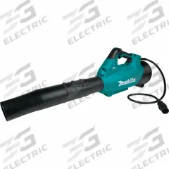 MAKITA Battery-Powered Handheld Leaf Blower: ConnectX, 622 cfm Max. Air Flow, 157 mph Max. Air Speed (MPN CBU01Z). Key specifications — attr976723: Blower; attr976738: MAKITA.