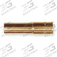 TWECO Nozzle: 1/2 in Bore Dia, Bottleneck, 3/32 in Projection, 1/4 in Recess, 22-50, 22, 2 PK (MPN 12201110). Key specifications — Brand: TWECO; Nozzle Series: 22; Nozzle to Tip Relationship: 3/32 in Projection, 1/4 in Recess; Insulation Type: Insulator Sold Separately.