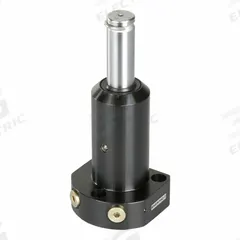 ENERPAC Swing Clamp: Double Acting, 4,200 lbf Clamping Force, 1.16 in Total Stroke, 1.10 sq in, Left (MPN SLLD201). Key specifications — attr95671: 1.10 sq in; attr95672: Left; attr97405: SLLD201; attr98896: ENERPAC.