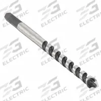 IRWIN Auger Bits: 5/16 in Drill Bit Size, 7 1/2 in Overall Lg, Hex Shank, 7/32 in Shank Hex Size (MPN 49905). Key specifications — attr255259: Spur Auger; attr255260: High Speed Steel; attr255261: Bright (Uncoated); attr277197: IRWIN.