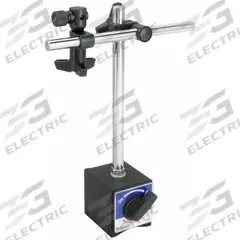 WESTWARD Magnetic-Base Indicator Holder: Magnetic-Base Indicator Holder, Rigid Arm, Magnetic Base (MPN 2YND8). Key specifications — attr1184043: WESTWARD; attr1200946: Magnetic-Base Indicator Holder; attr1184013: 2YND8; attr1184031: On/Off Knob; attr1184022: Magnetic; attr1184030: M8 x 9.0.
