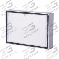 AIRCLEAN SYSTEMS Filter: HEPA, Laminar Flow Workstation, 4 in Overall Ht, 30 in Overall Wd, 1 (MPN ACFHEPA18). Key specifications — attr1026777: HEPA; attr1026779: Laminar Flow Workstation; attr1031063: Laminar Flow Workstation; attr1031062: AC648TLFC.