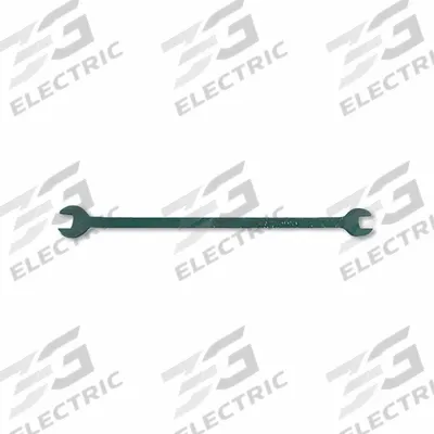 ALDON Track Wrench: 1 1/2 in_1 11/16 in Head Size - Track, Double End, Open End Wrenches