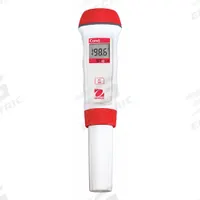 OHAUS Conductivity Meter: Conductivity, ±2.5% FS, 19.99 mS/cm, 0 mS/cm, Electrodes Sold Separately (MPN ST10C-C). Key specifications — attr1371966: ST10C-C; attr1371968: OHAUS; attr1390824: Conductivity; attr1371998: Conductivity; attr1390827: Reagents Sold Separately; attr1371997: Conductivity Meter; attr1371975: ±2.5% FS; attr1371982: Digital.