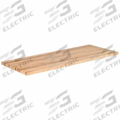 APPROVED VENDOR Workbench Top,Butcher Block,72x36 in.: Butcher Block, 72 in x 36 in (MPN 800XG7). Key specifications — Color: Wood; Brand: APPROVED VENDOR; Top Surface Material: Hardwood Butcher Block; Top Material Finish: Oil Rubbed; Manufacturer Part Number: 800XG7; Includes Stringer: No; Resistance Properties: Warp Resistant; For Use With: Workbenches with Legs and No Pedestals.