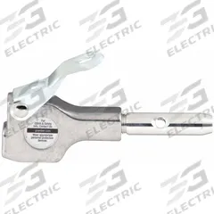 GUARDAIR Air Gun: Thumb-Lever Grip, Aluminum, 1/4 in Female NPT, 1 Nozzle(s), Straight, Focused (MPN 900). Key specifications — attr1328526: Aluminum; attr1328508: GUARDAIR; attr1328515: No; attr1328533: Yes.