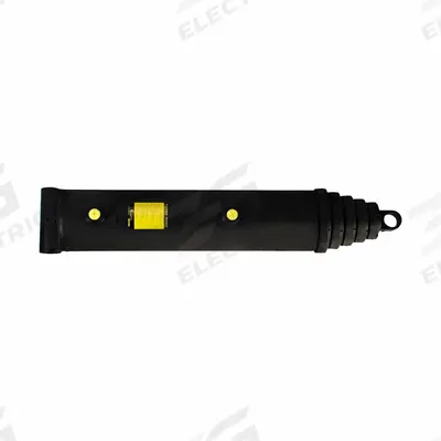 CUSTOM HOIST Welded Hydraulic Cylinder: 4 Stages, 8 in Bore Dia, Stroke Lg 145 in - Telescopic Hydraulic Cylinders