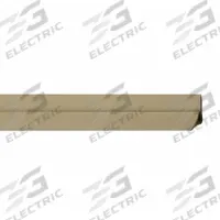 ACROVYN Corner Cover: PETG, Inside Corner, 10 ft Panel Size, Beige, 0.04 in Thick, 10 ft Overall Lg (MPN WC40IS103N). Key specifications — Color: Beige; Brand: ACROVYN.