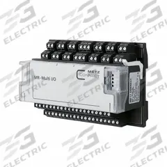 METZ CONNECT Modbus Module: C-Logline, Modbus RTU, DIN Rail Mounting, (11) Digital/Analog In (MPN 11084313). Key specifications — Manufacturer Part Number: 11084313; Power Required: 24V AC/DC; Product Type: Modbus Module; Series: C-Logline; Number and Type of Outputs: (4) Digital; Number and Type of Inputs: (11) Digital.