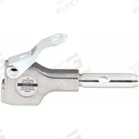 GUARDAIR Air Gun: Thumb-Lever Grip, Aluminum, 1/4 in Female NPT, 1 Nozzle(s), Straight, Focused (MPN 900LJ006AA). Key specifications — attr1328526: Aluminum; attr1328500: Extension and Nozzle; attr1328508: GUARDAIR; attr1328515: No; attr1328533: Yes.