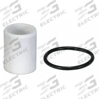 PARKER Filter Element Kit: Particulate, 40 micron, Plastic (MPN PS801P). Key specifications — attr111561: PS801P; attr111565: 21U827; attr111564: 07E34B18AC; attr132959: Plastic.