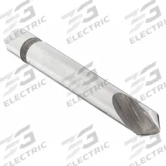 KEO Countersink: 60°, 1 Flute, 3/8 in Body Dia, Cobalt (MPN 919-000-555). Key specifications — Brand: KEO.