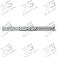 SUGATSUNE Drawer Slide: Friction, Side, 3/4 Extension, 28 in Closed Lg, 19 3/4 in Travel Lg (MPN ESR-5-28). Key specifications — Brand: SUGATSUNE; Product Type: Drawer Slide.