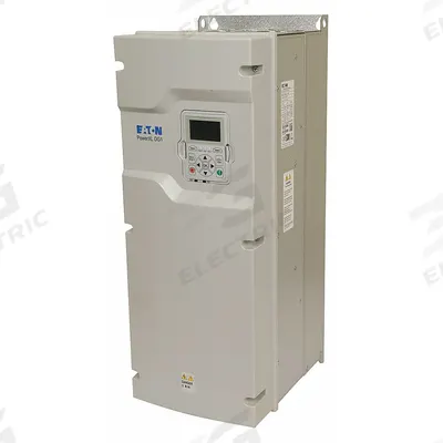 EATON Variable Frequency Drive: In Phase Three, Out Phase Three, 50 hp - Eaton PowerXL DG1