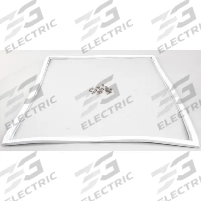CRES COR Door Gasket Kit: Mfr Part # 0861185K - Cres Cor Oven Replacement Parts