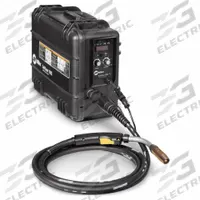 MILLER ELECTRIC Wire Feeder Package: SuitCase 12RC (MPN 951580001). Key specifications — Wire Feeder Series: SuitCase 12RC; Manufacturer Part Number: 951580001; Maximum Wire Diameter: 5/64 in (Flux-Cored); Rated Output at Duty Cycle: 425 A @ 60%.